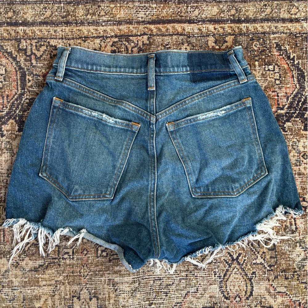 Abercrombie & Fitch High waisted shorts | size 28